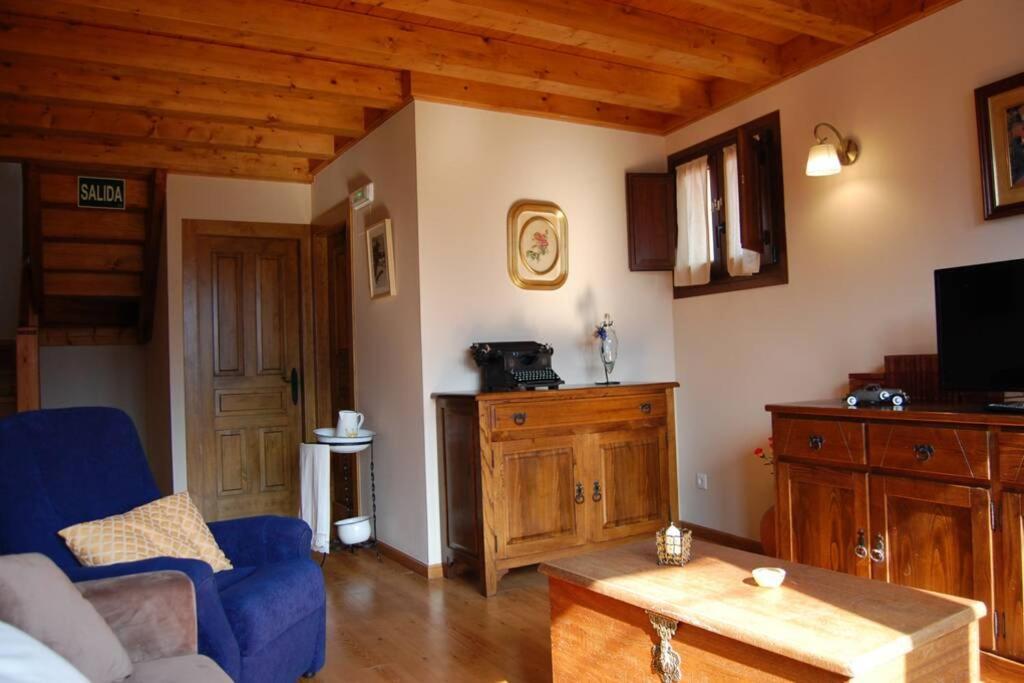 Gestiona2R - La Casina De Cirienu, Ideal Para Desconectar Pen Exterior foto